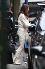 BROOKE SHIELD Out and About in New York 05/28/2025