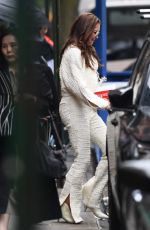 BROOKE SHIELD Out and About in New York 05/28/2025
