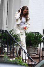 BROOKE SHIELD Out and About in New York 05/28/2025