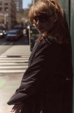 BRYCE DALLAS HOWARD for Modeliste Magazine, May 2025