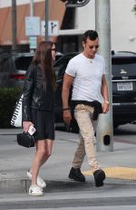 BRYDON BLOOM Out and About in Los Angeles 05/02/2025