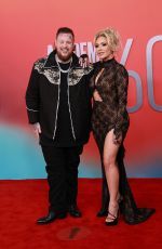 BUNNIE XO at 60th Academy of Country Music Awards in Frisco 05/08/2025