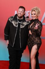 BUNNIE XO at 60th Academy of Country Music Awards in Frisco 05/08/2025