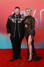 BUNNIE XO at 60th Academy of Country Music Awards in Frisco 05/08/2025