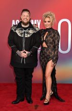 BUNNIE XO at 60th Academy of Country Music Awards in Frisco 05/08/2025