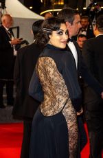 CAMELIA JORDANA at Le Roi Soleil Premiere at 78th Cannes Film Festival 05/17/2025
