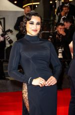 CAMELIA JORDANA at Le Roi Soleil Premiere at 78th Cannes Film Festival 05/17/2025