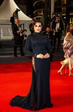 CAMELIA JORDANA at Le Roi Soleil Premiere at 78th Cannes Film Festival 05/17/2025