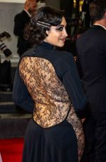CAMELIA JORDANA at Le Roi Soleil Premiere at 78th Cannes Film Festival 05/17/2025