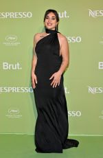 CAMELIA JORDANA at Nespresso X Brut Party at 78th Cannes Film Festival in Cannes 05/15/2025
