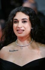 CAMELIA JORDANA at Sentimental Value Premiere at 78th Cannes Film Festival 05/21/2025