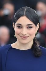 CAMELIA JORDANA at Short Film and Cinef Jury Photocall at 78th Cannes Film Festival 05/20/2025