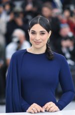 CAMELIA JORDANA at Short Film and Cinef Jury Photocall at 78th Cannes Film Festival 05/20/2025