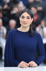 CAMELIA JORDANA at Short Film and Cinef Jury Photocall at 78th Cannes Film Festival 05/20/2025