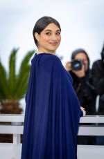 CAMELIA JORDANA at Short Film and Cinef Jury Photocall at 78th Cannes Film Festival 05/20/2025
