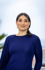 CAMELIA JORDANA at Short Film and Cinef Jury Photocall at 78th Cannes Film Festival 05/20/2025
