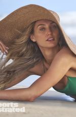 CAMERON BRINK for Sports Illustrated Swimsuit Issue, May 2025