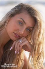 CAMERON BRINK for Sports Illustrated Swimsuit Issue, May 2025