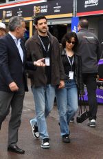 CAMILA CABELLO and Henry Junior Chalhoub at Monaco E-prix 05/04/2025