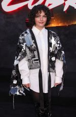 CAMREN BICONDOVA at Cobra Kai Season 6 Part 3 Premiere in Los Angeles 02/12/2025