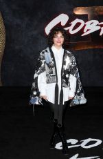 CAMREN BICONDOVA at Cobra Kai Season 6 Part 3 Premiere in Los Angeles 02/12/2025