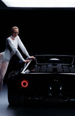 CANDICE SWANEPOEL for CDP Summer 2025