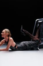 CANDICE SWANEPOEL for CDP Summer 2025