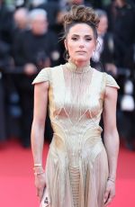 CAPUCINE ANAV at Case 137 Premiere at 78th Cannes Film Festival 05/15/2025