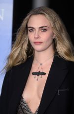 CARA DELEVINGNE at Ocean With David Attenborough Premiere in London 05/06/2025