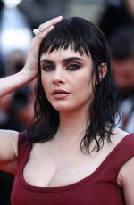 CARA DELEVINGNE at The History of Sound Premiere at 78th Cannes Film Festival 05/21/2025