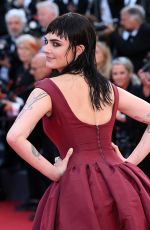 CARA DELEVINGNE at The History of Sound Premiere at 78th Cannes Film Festival 05/21/2025