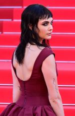 CARA DELEVINGNE at The History of Sound Premiere at 78th Cannes Film Festival 05/21/2025