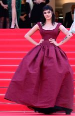 CARA DELEVINGNE at The History of Sound Premiere at 78th Cannes Film Festival 05/21/2025
