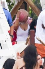 CARDI B and Stefon Diggs Make Waves at Miami Boat Show 05/25/2025