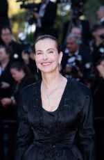 CAROLE BOUQET at The Mastermind Premiere at 78th Annual Cannes Film Festival 05/23/2025