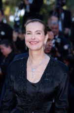 CAROLE BOUQET at The Mastermind Premiere at 78th Annual Cannes Film Festival 05/23/2025