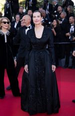 CAROLE BOUQET at The Mastermind Premiere at 78th Annual Cannes Film Festival 05/23/2025