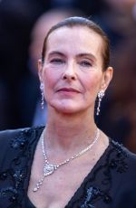 CAROLE BOUQET at The Mastermind Premiere at 78th Annual Cannes Film Festival 05/23/2025