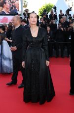 CAROLE BOUQET at The Mastermind Premiere at 78th Annual Cannes Film Festival 05/23/2025