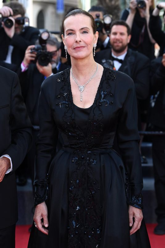 CAROLE BOUQET at The Mastermind Premiere at 78th Annual Cannes Film Festival 05/23/2025