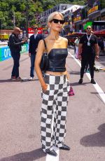 CAROLINE DAUR at F1 Grand Prix of Monaco in Monte-Carlo 05/25/2025