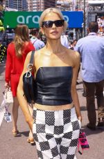 CAROLINE DAUR at F1 Grand Prix of Monaco in Monte-Carlo 05/25/2025