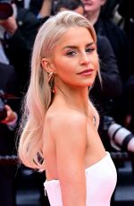 CAROLINE DAUR at Leave One Day Premiere and Opening Ceremony of 78th Cannes Film Festival 05/13/2025