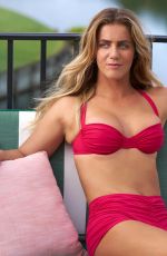 CAROLINE MARKS for Sports Illustrated Swimsuit Edition 2025