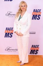 CAROLINE RHEA at 32nd Annual Race to Erase MS Gala in Los Angeles 05/16/2025