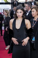 CASSANDRA CANO at Mission: Impossible – The Final Reckoning Premiere at 78th Cannes Film Festival 05/14/2025