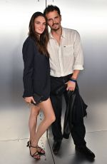 CASSANDRE VERDIER at Lacoste x Chien 51 Party in Cannes 05/17/2025