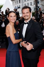 CASSANDRE VERDIER at Leave One Day Premiere and Opening Ceremony at 78th Cannes Film Festival 05/13/2025