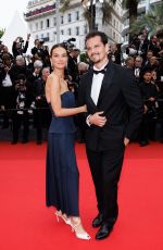 CASSANDRE VERDIER at Leave One Day Premiere and Opening Ceremony at 78th Cannes Film Festival 05/13/2025