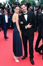 CASSANDRE VERDIER at Leave One Day Premiere and Opening Ceremony at 78th Cannes Film Festival 05/13/2025